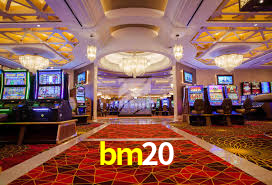 bm20: A Experiência de Casino com Jogos de Mesa ao Vivo